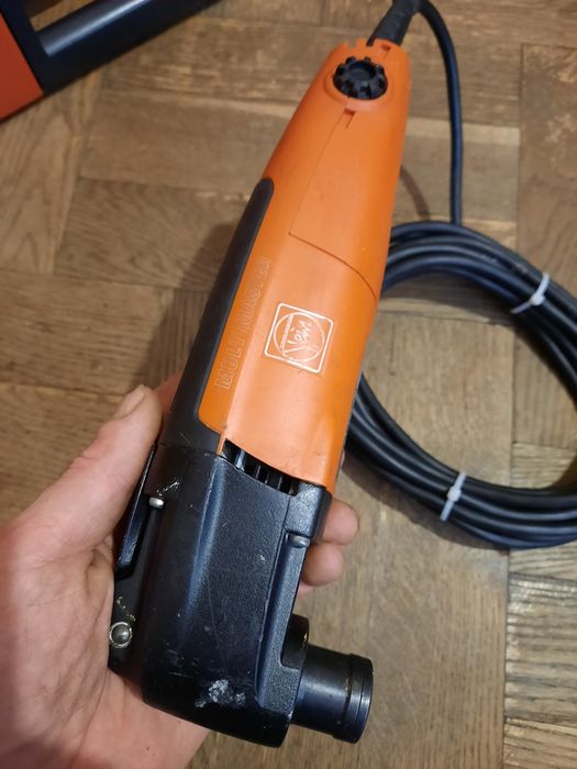 Made in Germany!!Реноватор Fein FMM 250Q+кейс+насадки