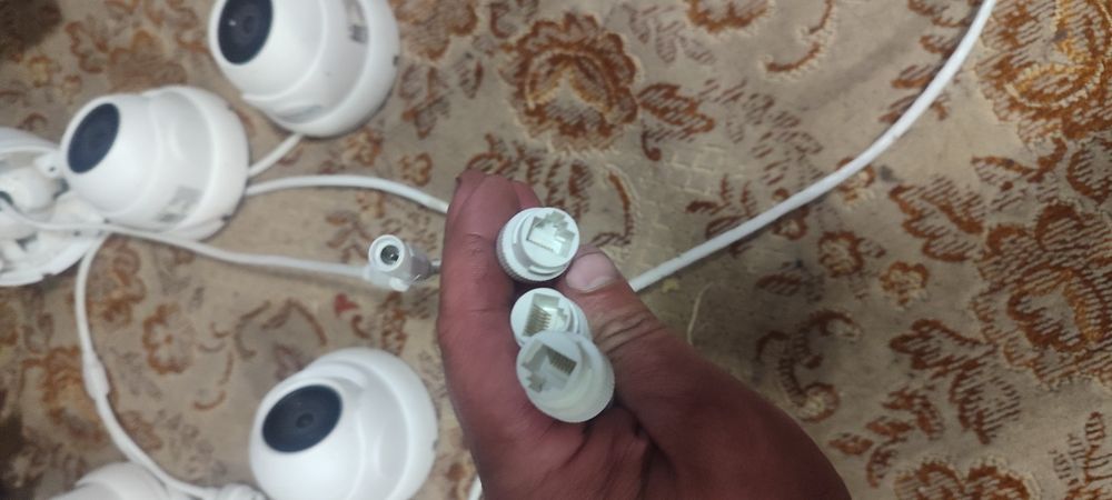 IP камери 3 mp. Seven