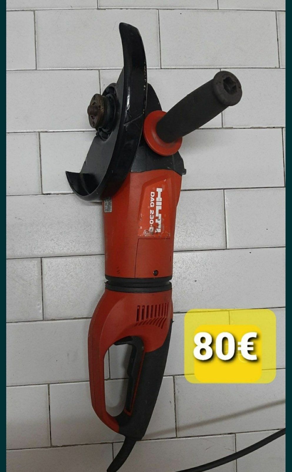 Rebarbadoras-hilti