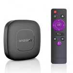Android TV Box - SMART TV - Android 13 -WiFi- 2GB/16GB - NOWY - 2szt