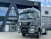 MAN TGX 18.470 4x4H HYDRODRIVE  Numer oferty 4766