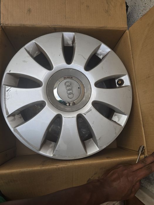 4 jantes para audi a3 112×5