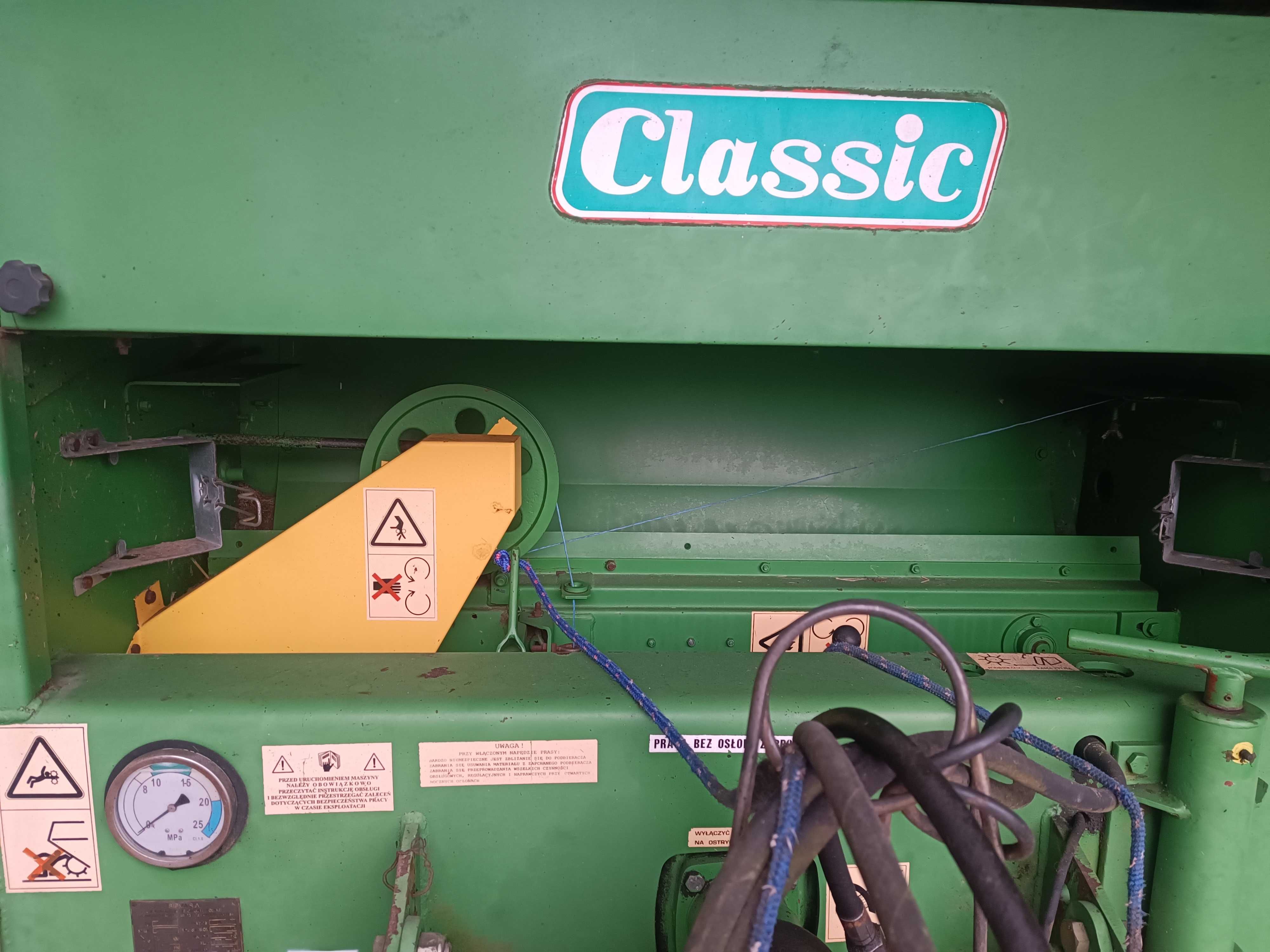 Prasa SIPMA classic