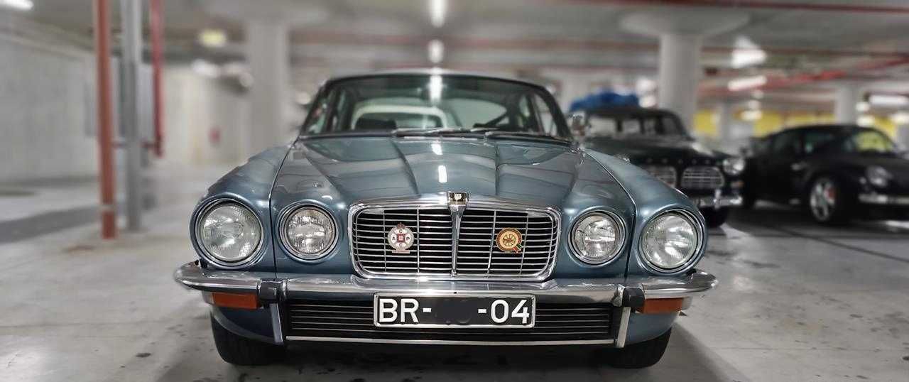 Jaguar XJ6 4.2 - NACIONAL