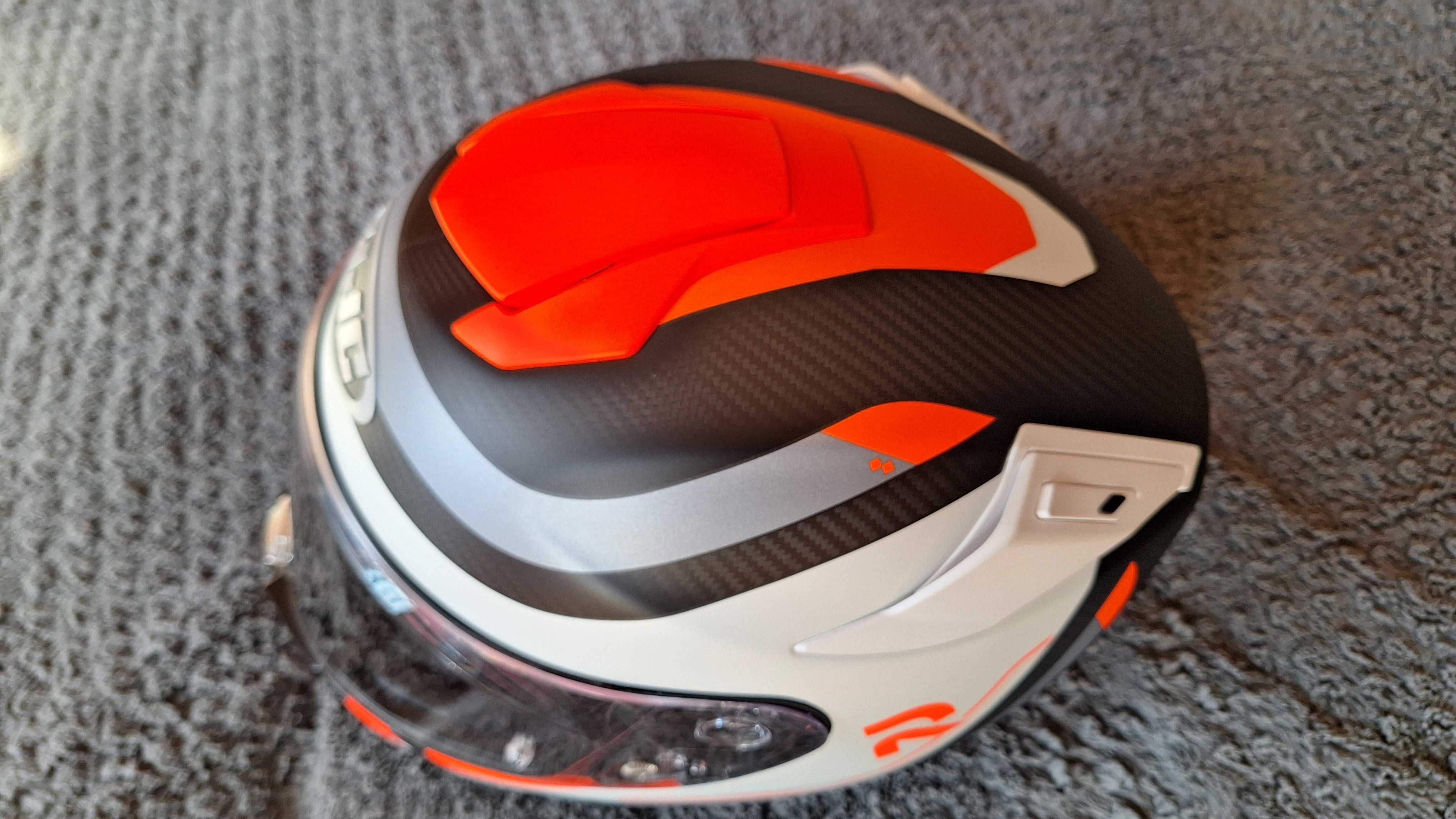 kask HJC RPHA 70 Carbon NOWY rozmiar M PIĘKNY