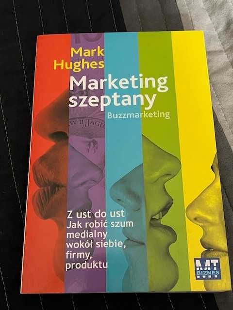 mark hughes - marketing szeptany