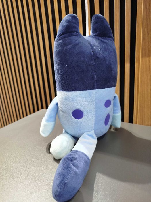 Maskotka Bluey | NOWA | pluszak bajka Bluey miękka zabawka dla dziecka