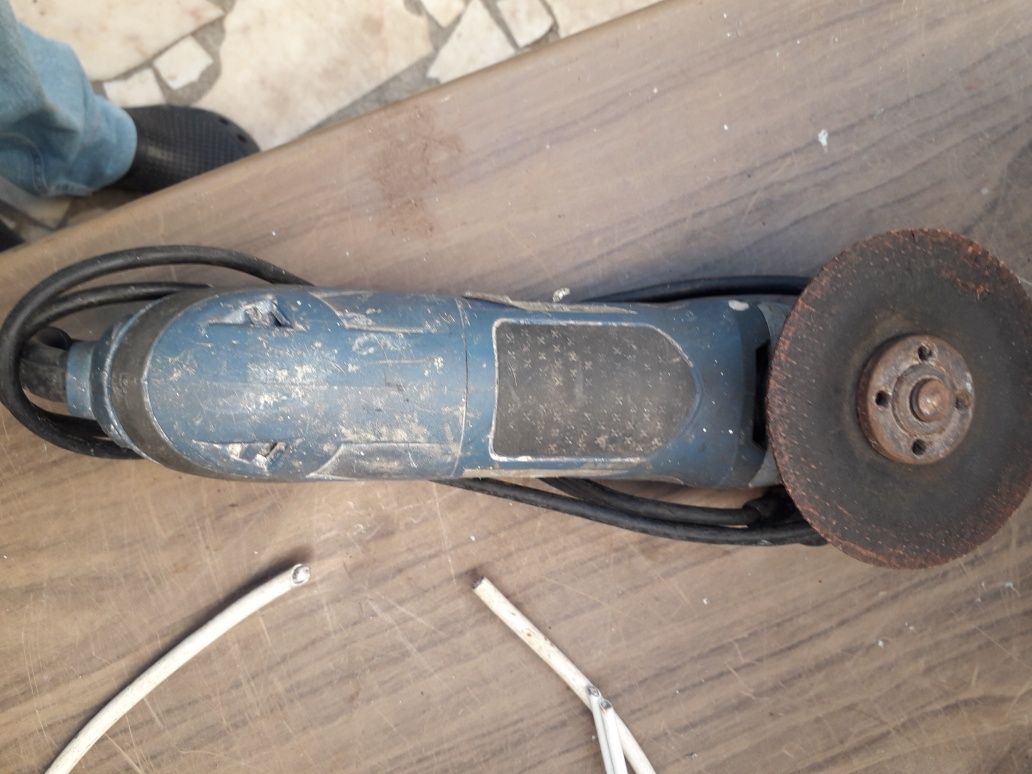 Vendo Rebarbadora 125