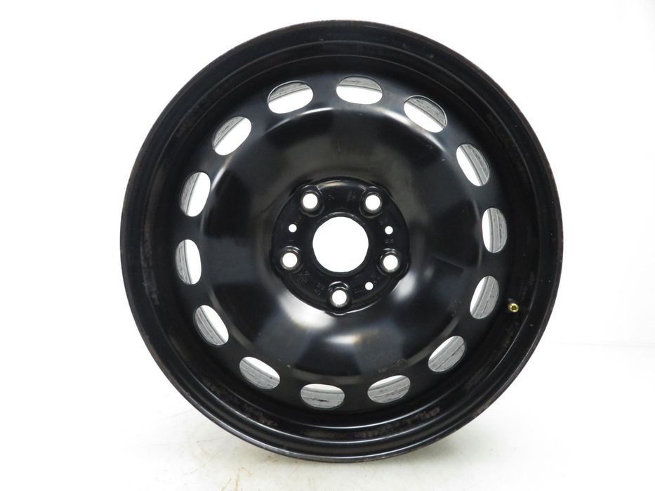 Felga stalowa 16&#039;&#039; Audi VW Golf VII Seat Leon III Octavia 5x112 ET48