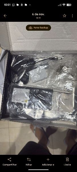 Luz Néon LED RGB 5m Flexível - App/Remoto | IP65 Exterior | Novo