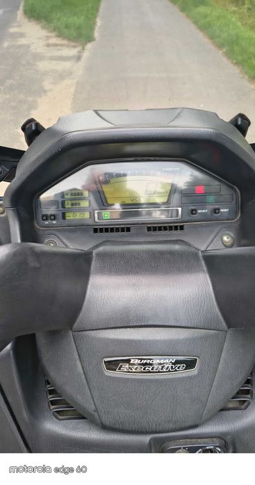 Suzuki Burgman Executive