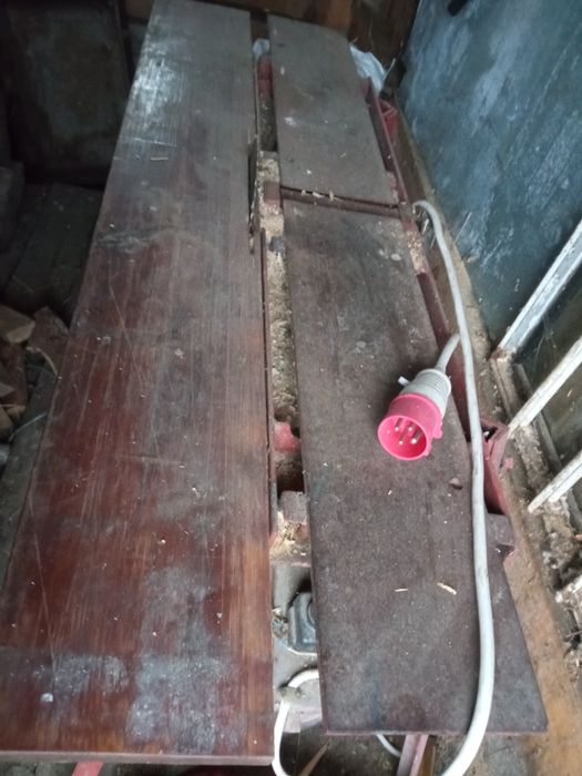 Циркулярна та фуганок