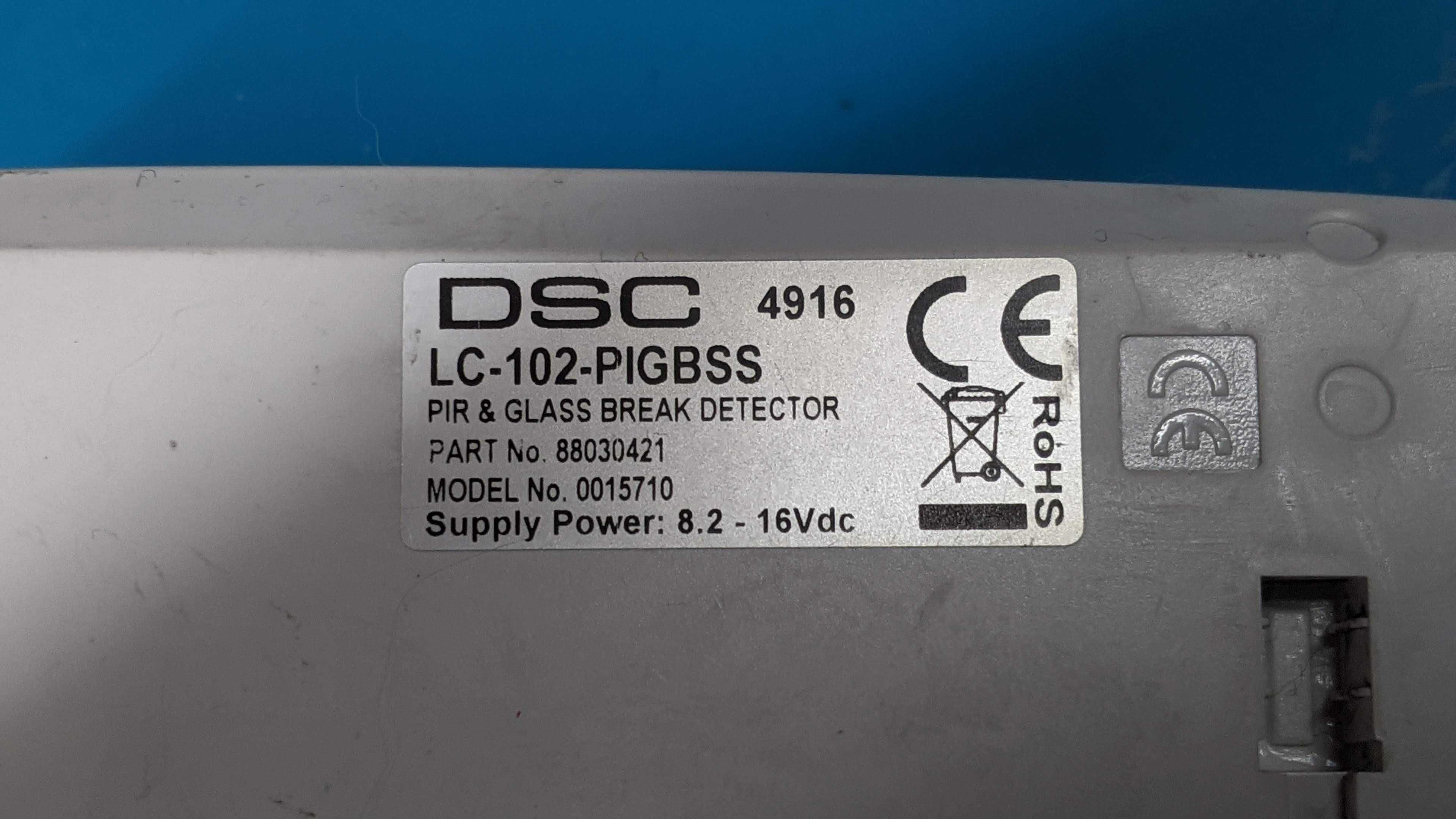 DSC LC-102-pigbss