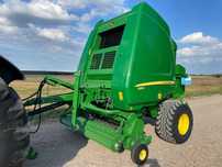 John Deere 864 MaxiCut