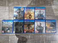 Sprzedam gry na ps4