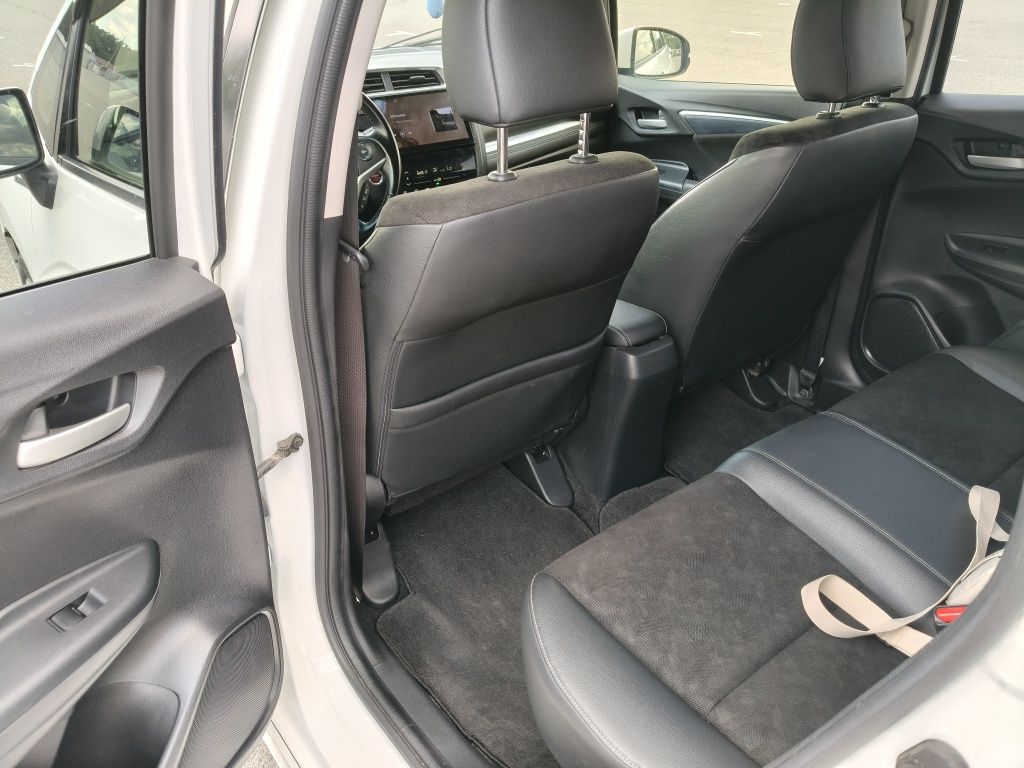 Honda Shuttle 2016, 1.5 гібрид