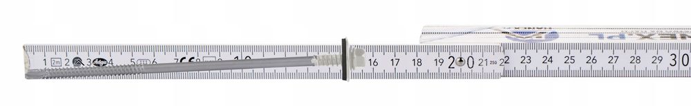 wkręty gtr6 sp a19 5,5/6,3x150mm ral 9010