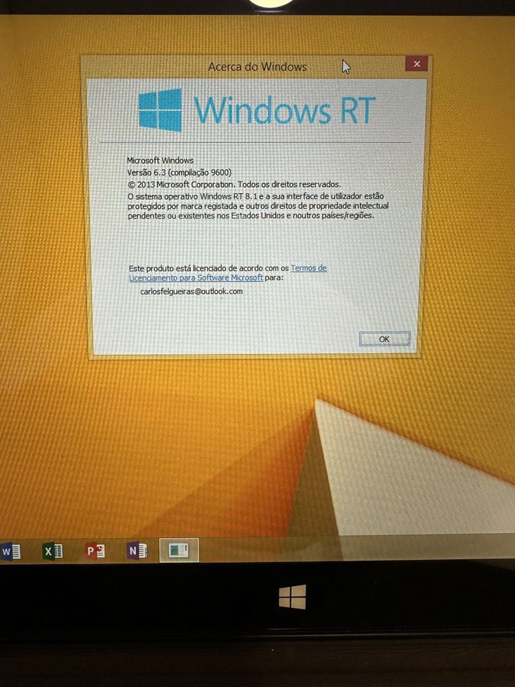 Windows Surface RT 64gb