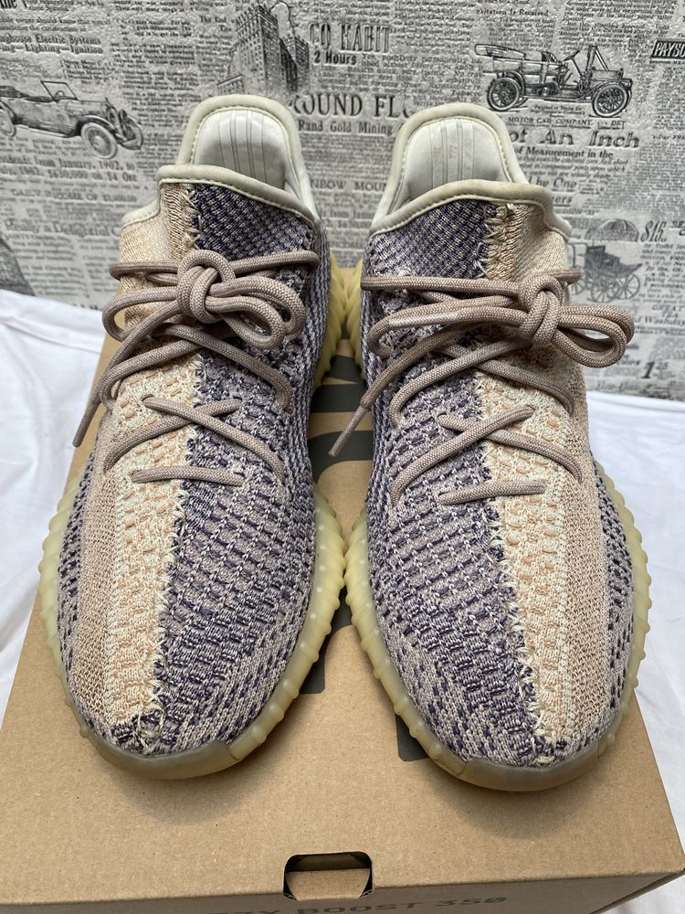 Adidas Yeezy Boost 350 V2 Ash Pearl