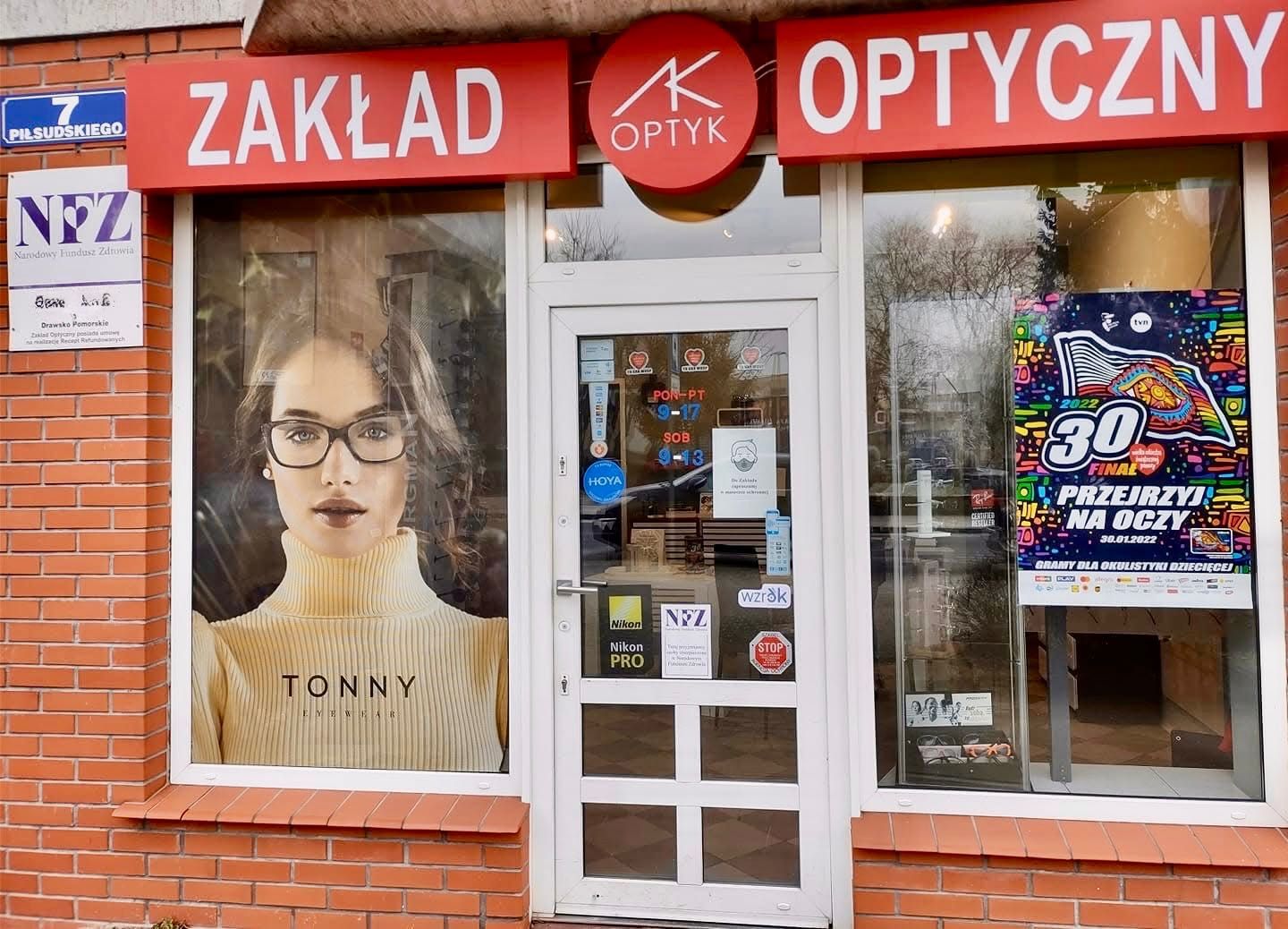 Lokal do wynajęcia w centrum Drawska Pom.. 60 M/2 PARTER