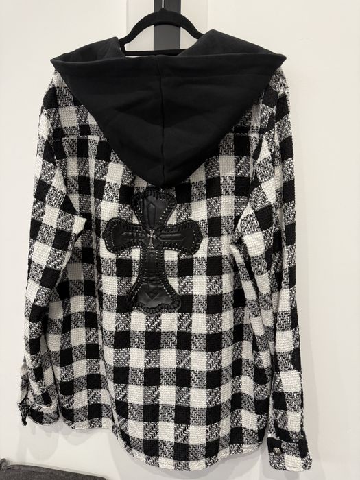 Рубашка Chrome Hearts