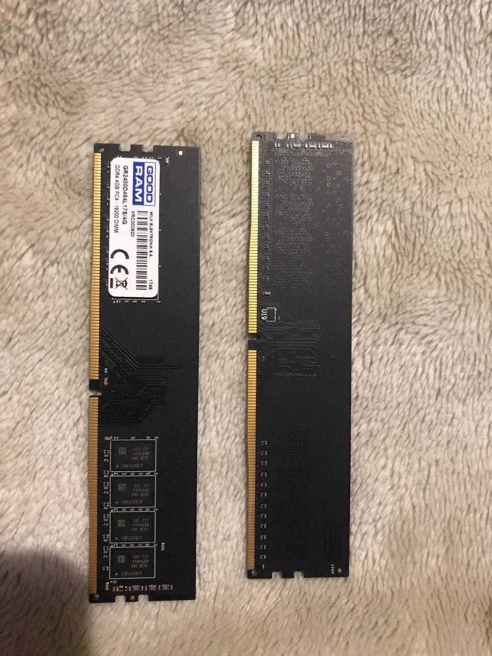 GoodRAM DDR4 2х4GB