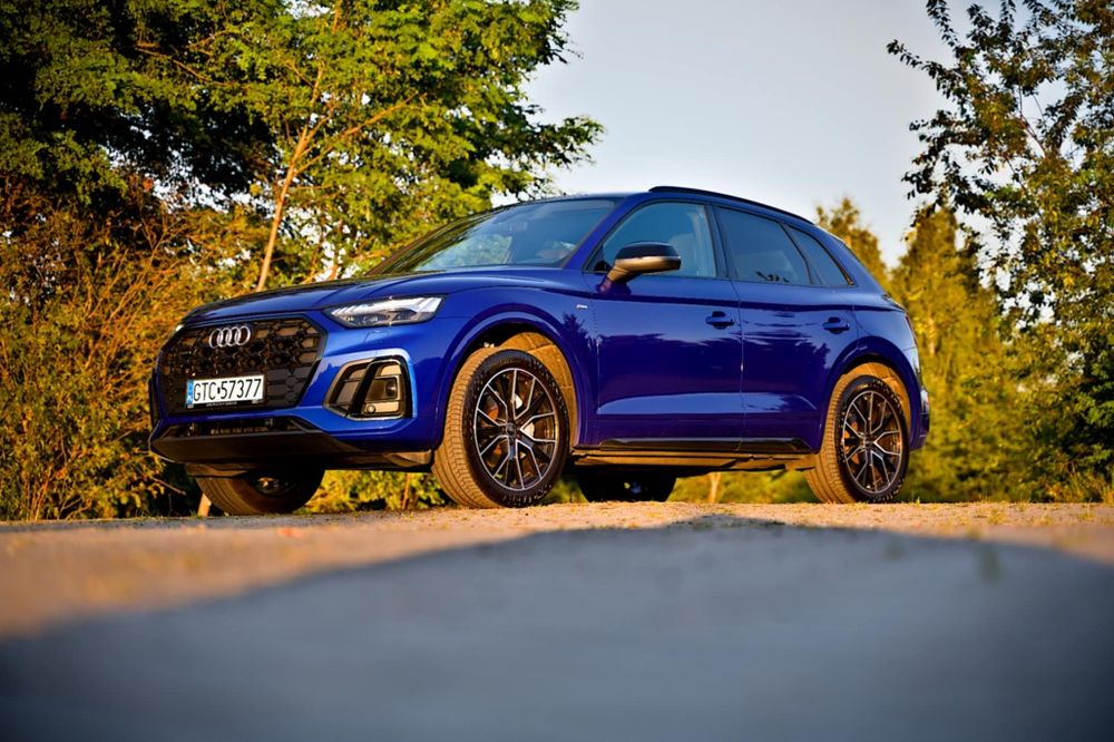 Wynajem Audi Q5 Gdańsk, Starogard, Elbląg