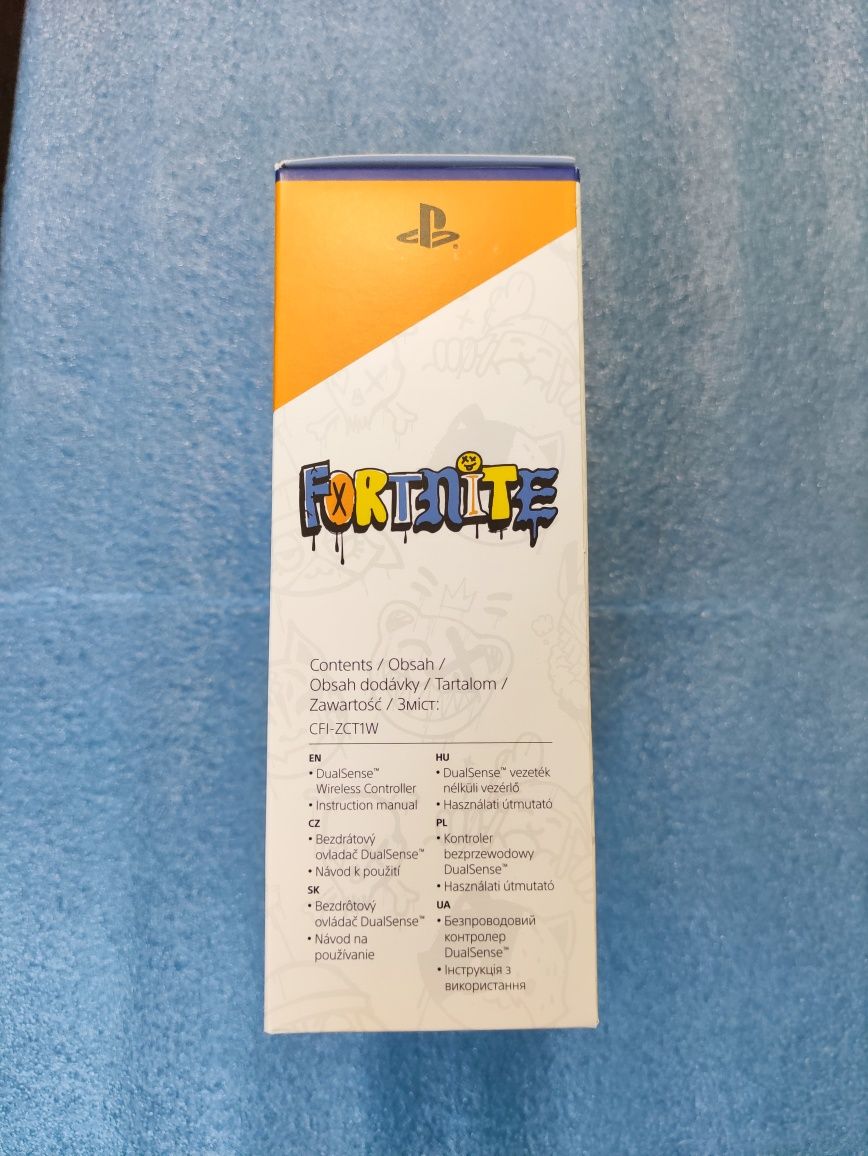 DualSense Fortnite