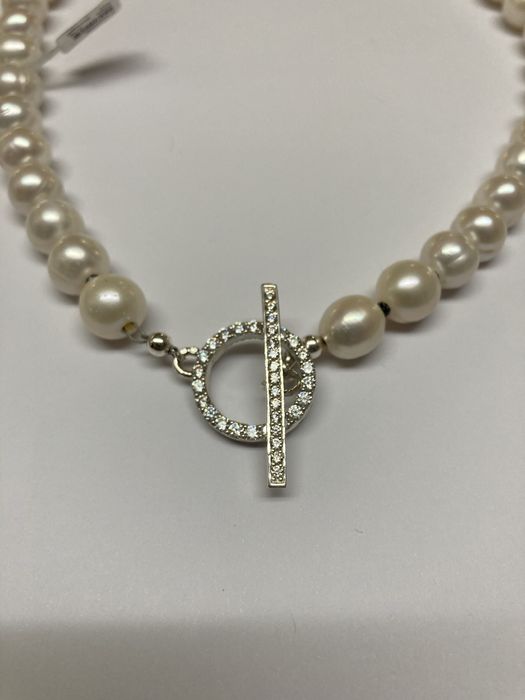 Colar pérolas  naturais [ourivesaria Opala]