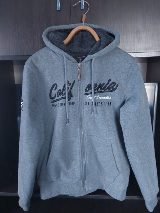 Чоловічий теплий светр