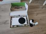 Xbox Series S + pad i ładowarka