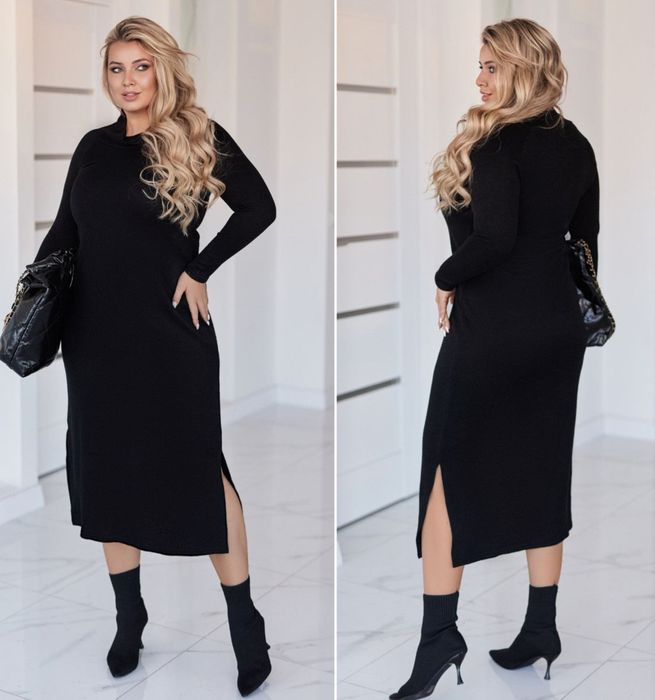 Сукня. Великі розміри