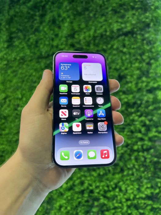 iPhone 14 Pro 128GB Deep Purple Unlock від Магазину