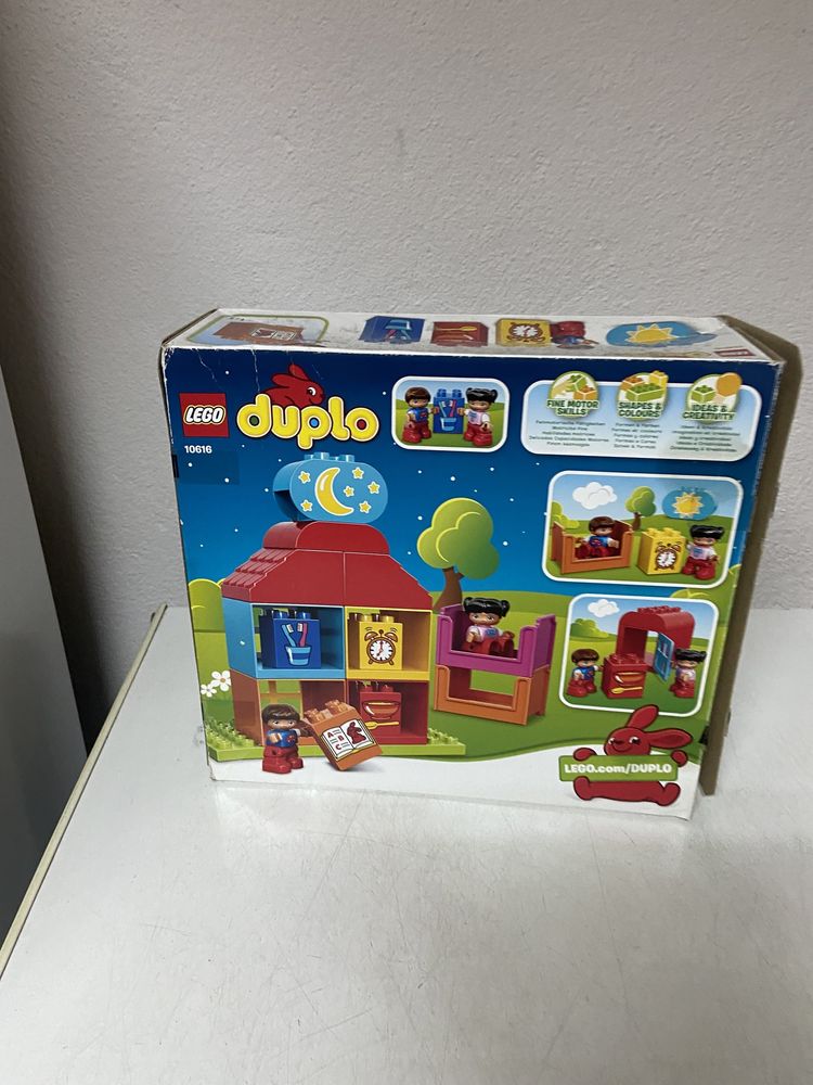 Lego duplo de crianca