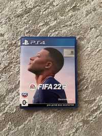 Продам FIFA 22