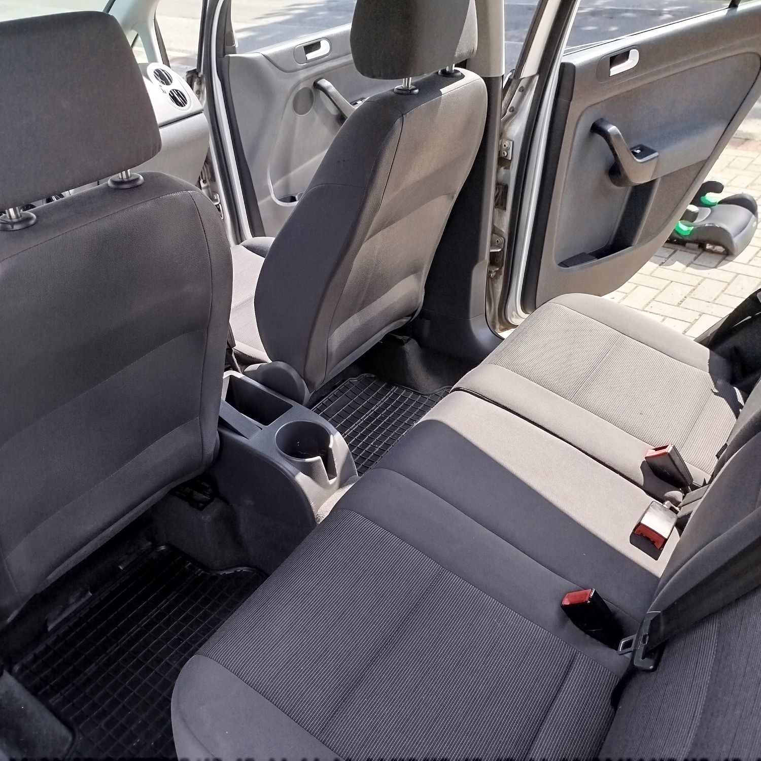 Sprzedam golfa plusa 1.9 TDI 105 km