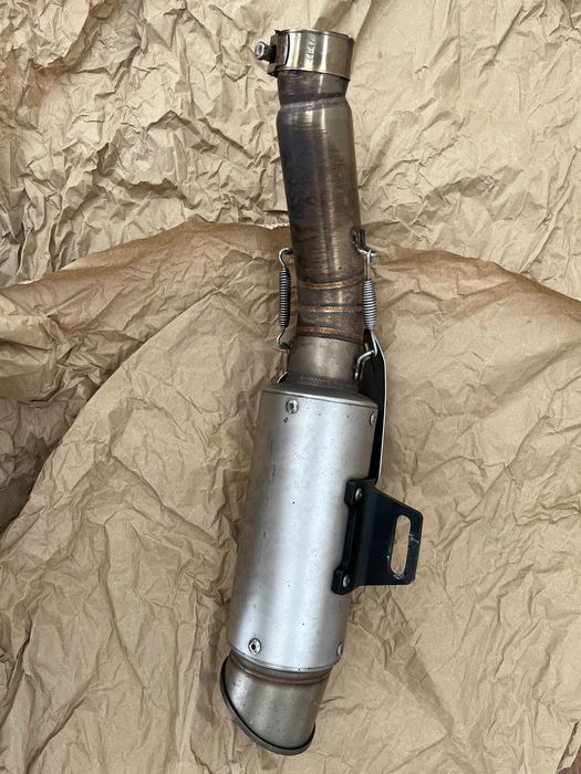 Réplica Akrapovic Honda CBR500/R, CB500F/X