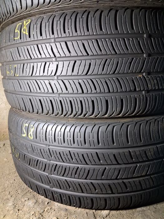225/45 R18 Continental ProContact all seasons Шини всесезонні б/в пара