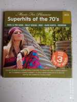Super hits of The 70's - 3CD