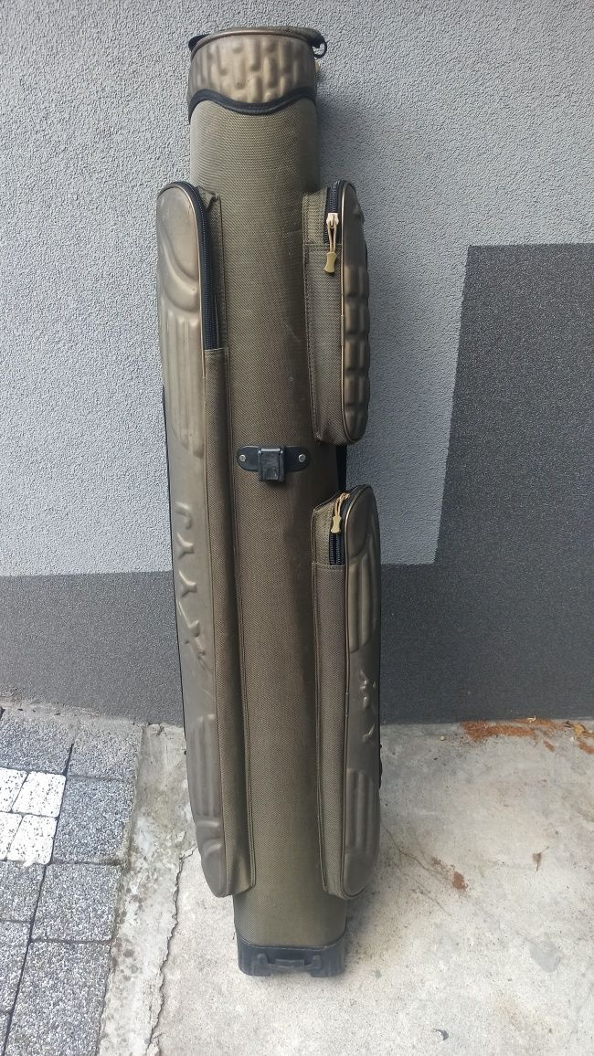 Pokrowiec York sztywny 3 komory 135cm