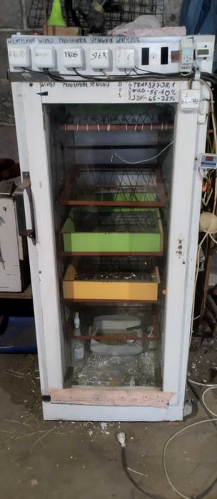 Inkubator jaja kurze itp
