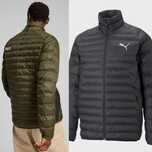 Куртка мікропуховик puma s M l xl xxl