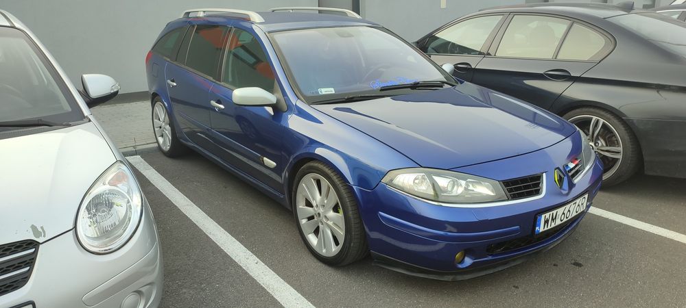 Sprzedam Renault Laguna 2 GT