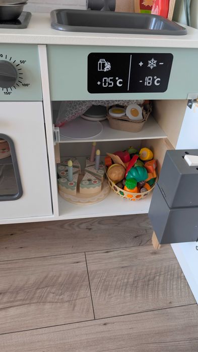 Kuchnia drewniana Lidla/BEZ WYSYŁKI!