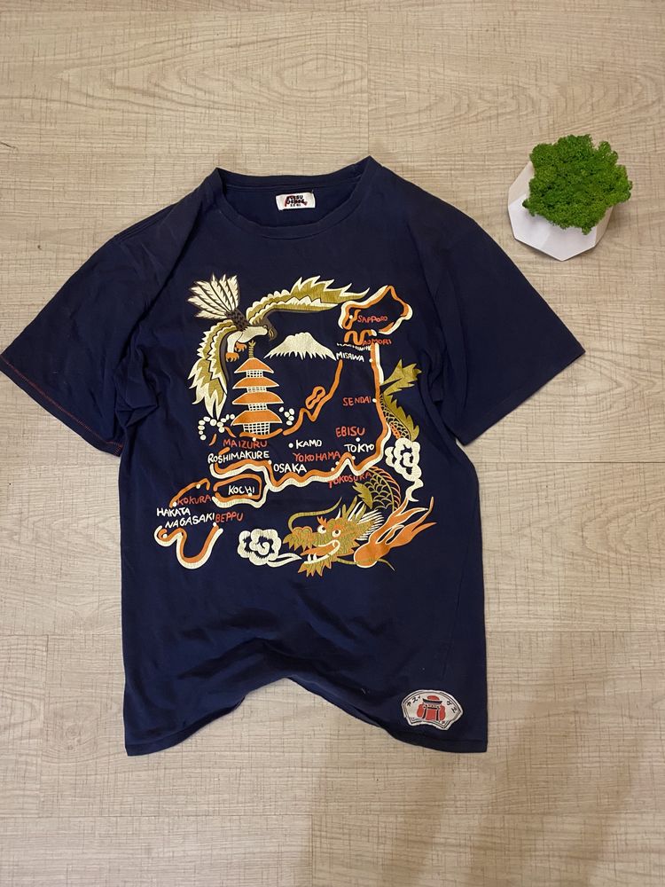 Футболка Evisu