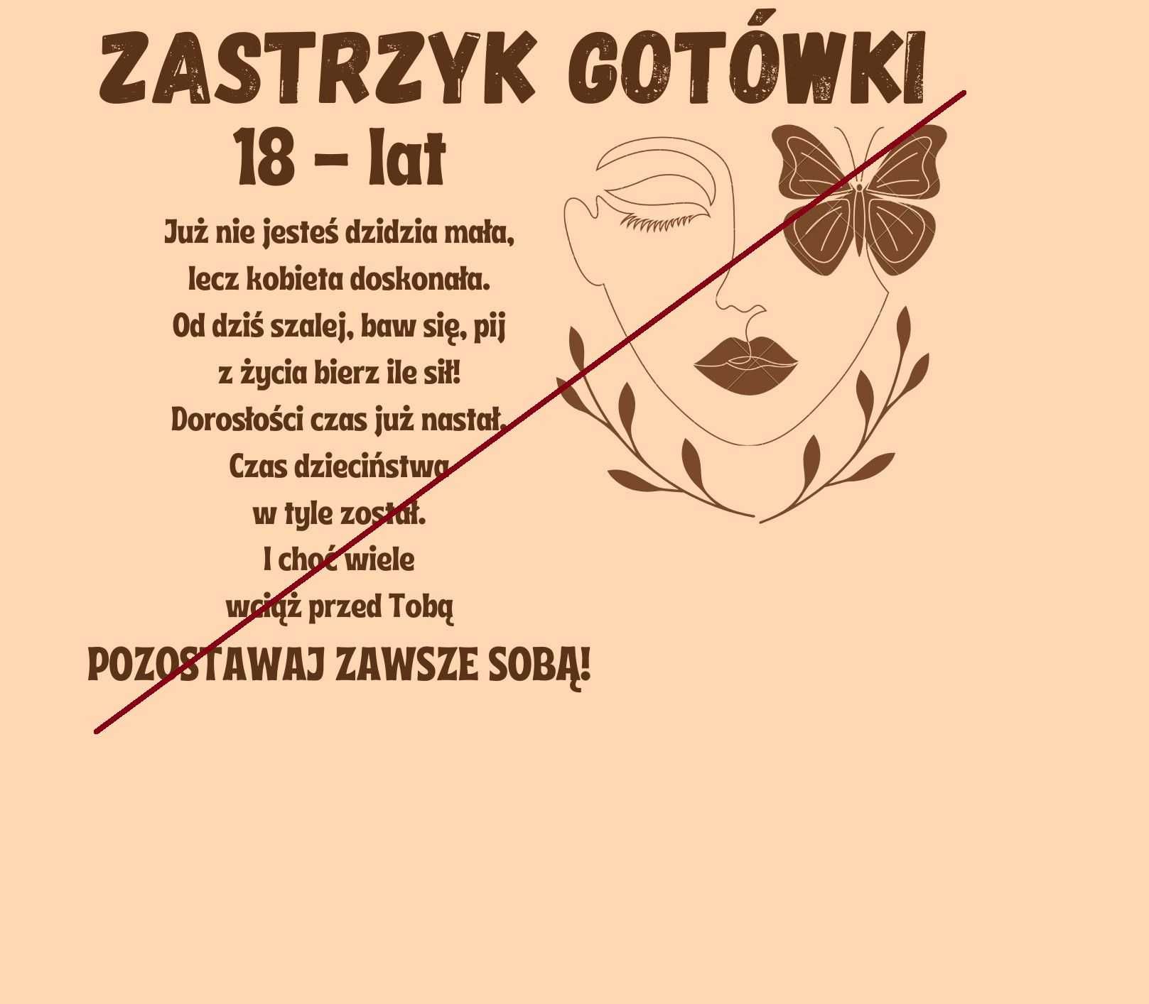 Prezenty na różną okazję! Urodziny, roczek, 18-tka, 50-tka.