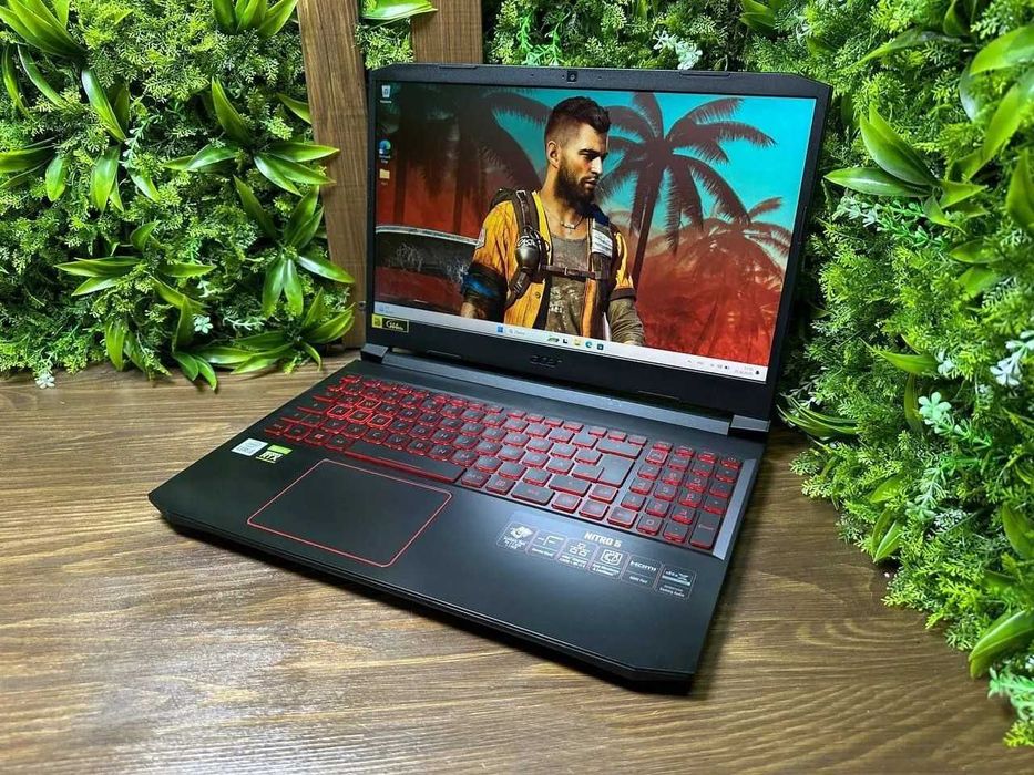 Срочно! Геймерский Ноутбук (RTX3060) Киберпанк, Сталкер 2