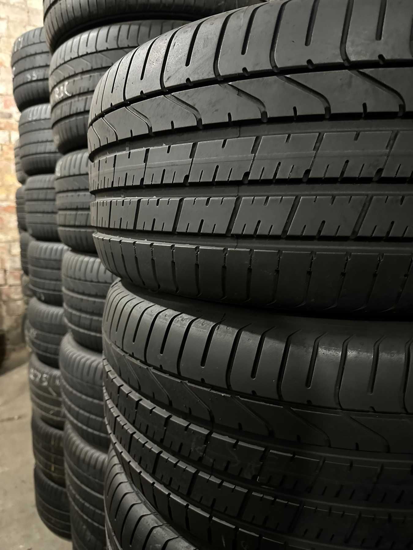 Шини б/в 275/40 r19 Pirelli PZero runflat