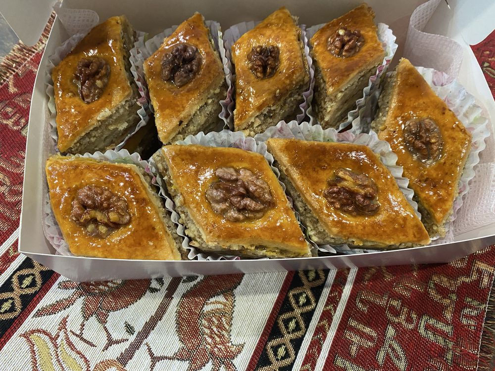 Домашняя выпечка с изысканным вкусом!