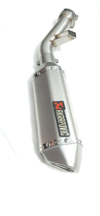 Ponteira de escape Yamaha FZ1 FAZER 1000 FZ 1